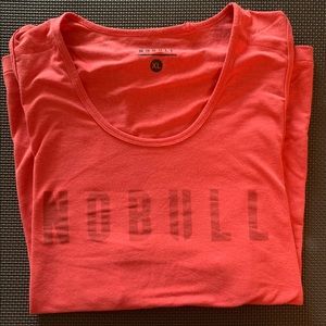 NoBull Tank Top Orange